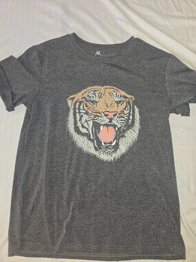 Anixay Tiger Graphic Tee
